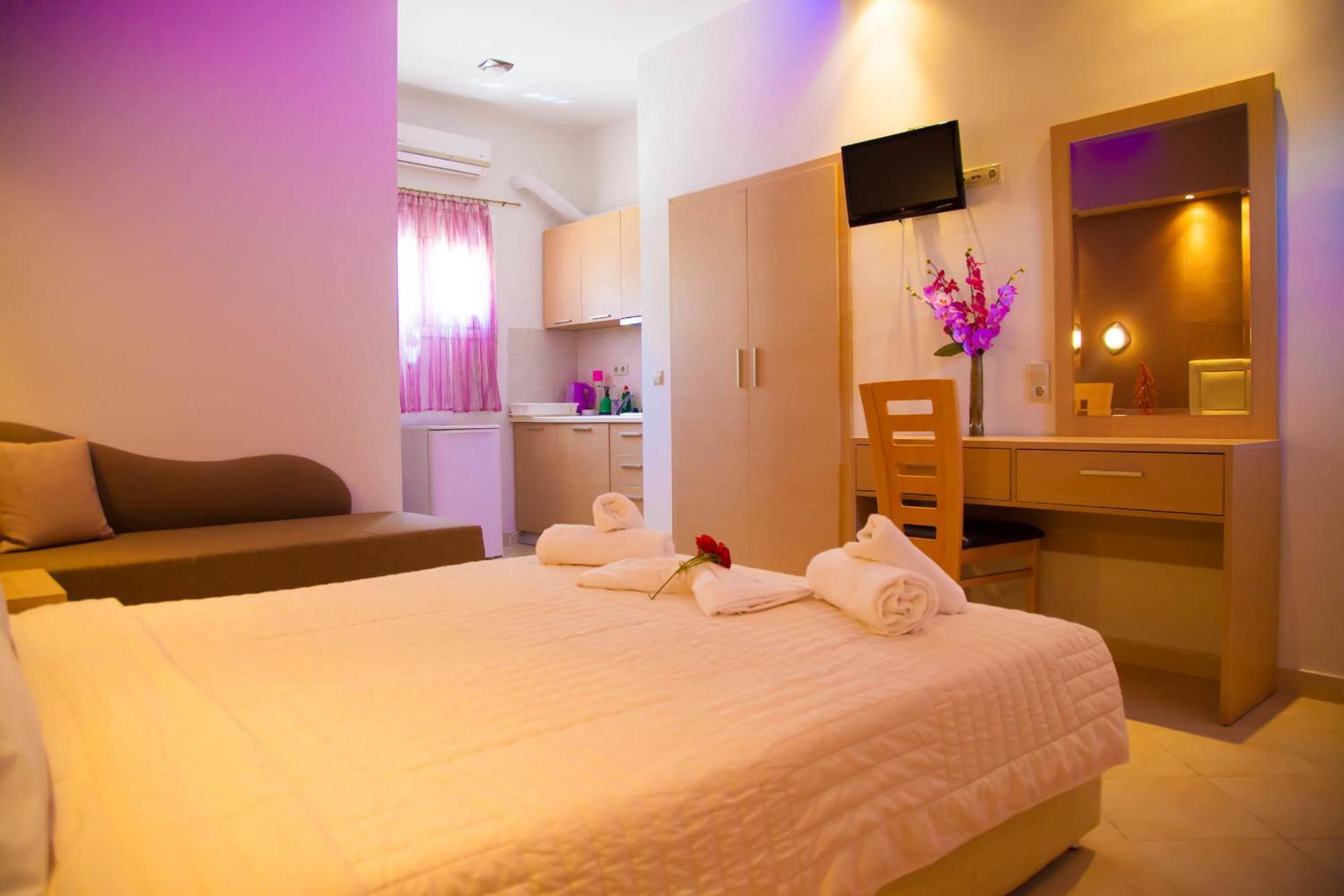 Studios Ristas 2 Parga Habitación foto