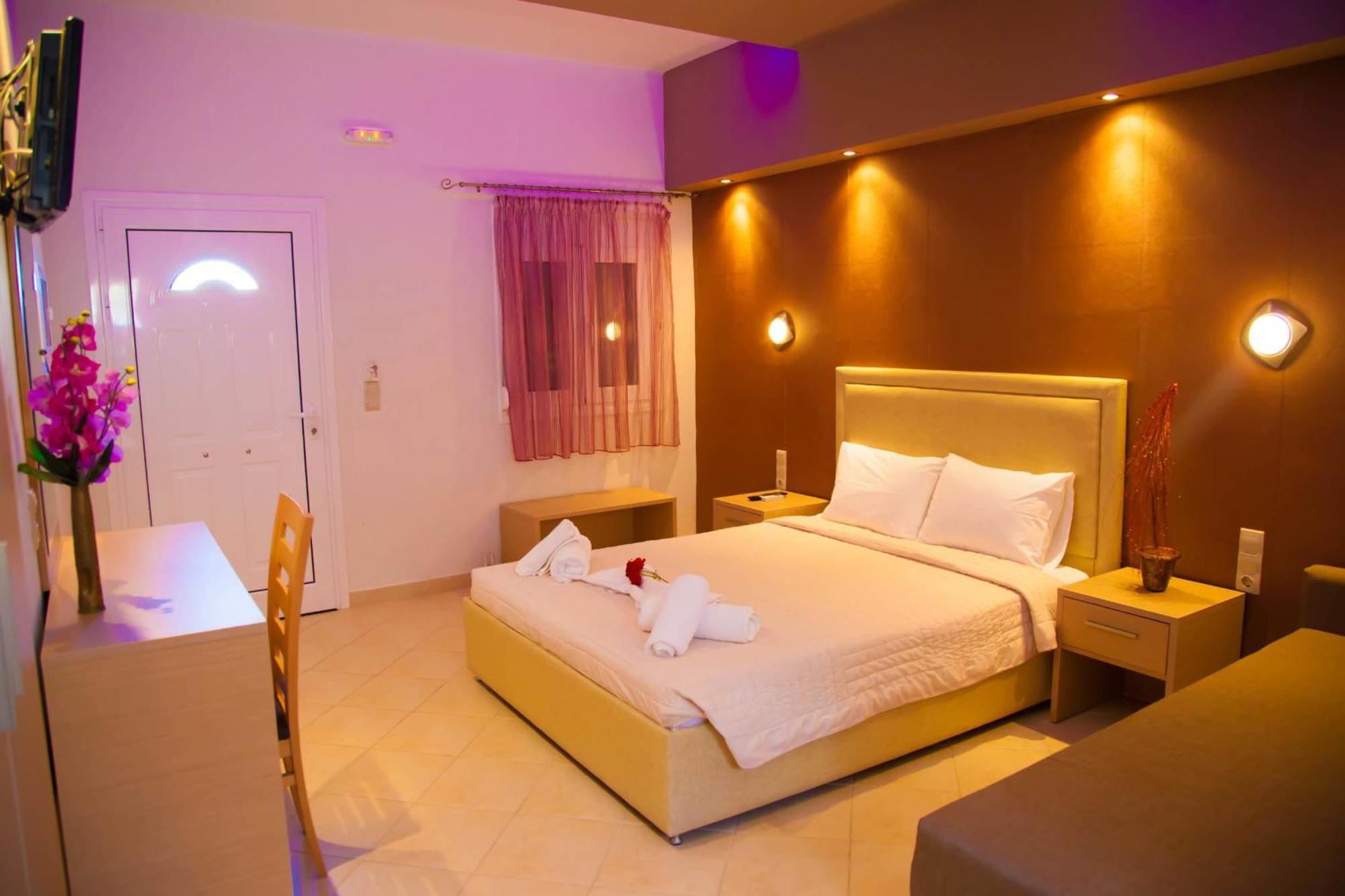 Studios Ristas 2 Parga Habitación foto