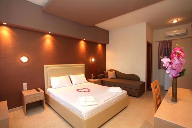 Studios Ristas 2 Parga Habitación foto
