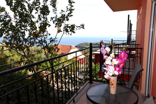 Studios Ristas 2 Parga Exterior foto